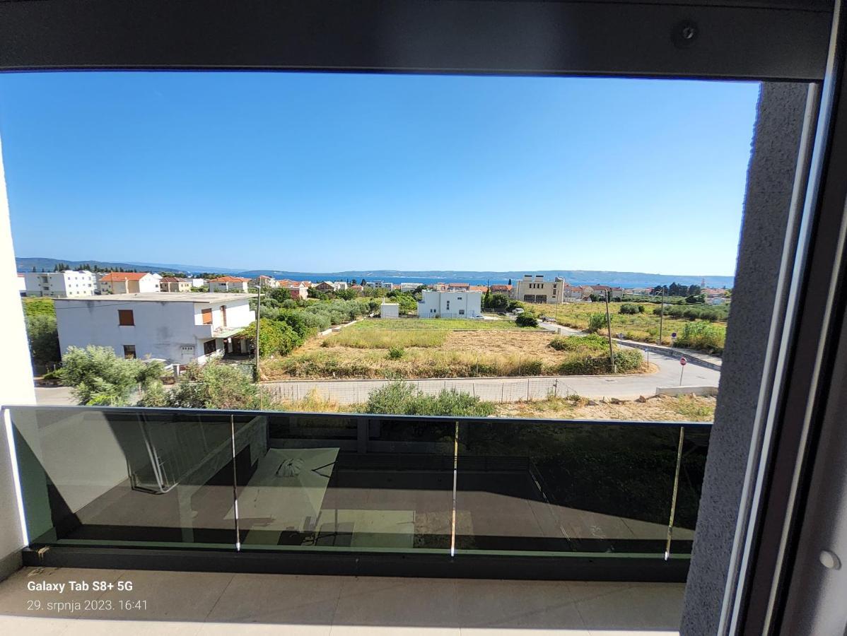 Apartmani Nela Kaštela المظهر الخارجي الصورة