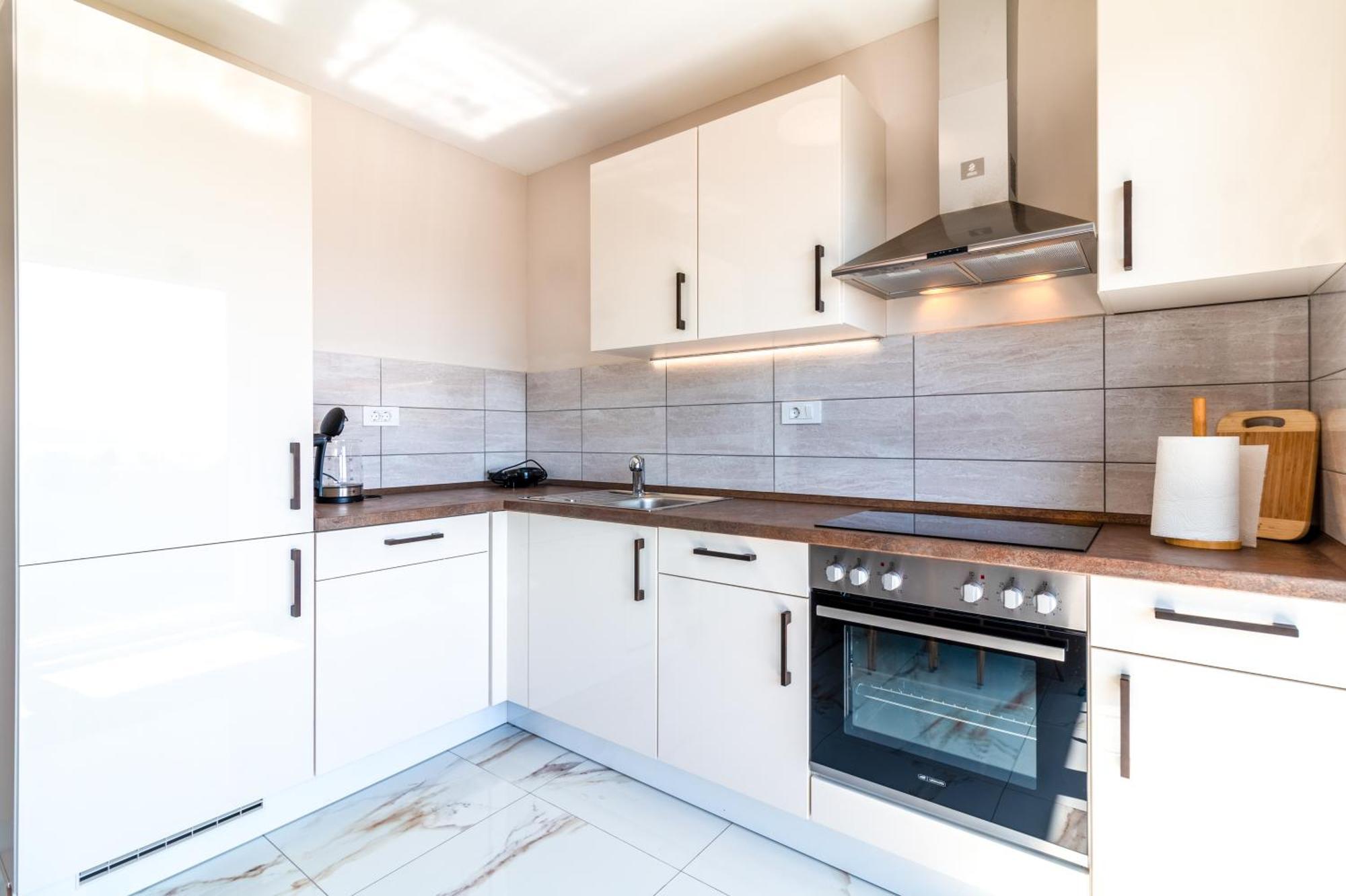 Apartmani Nela Kaštela المظهر الخارجي الصورة
