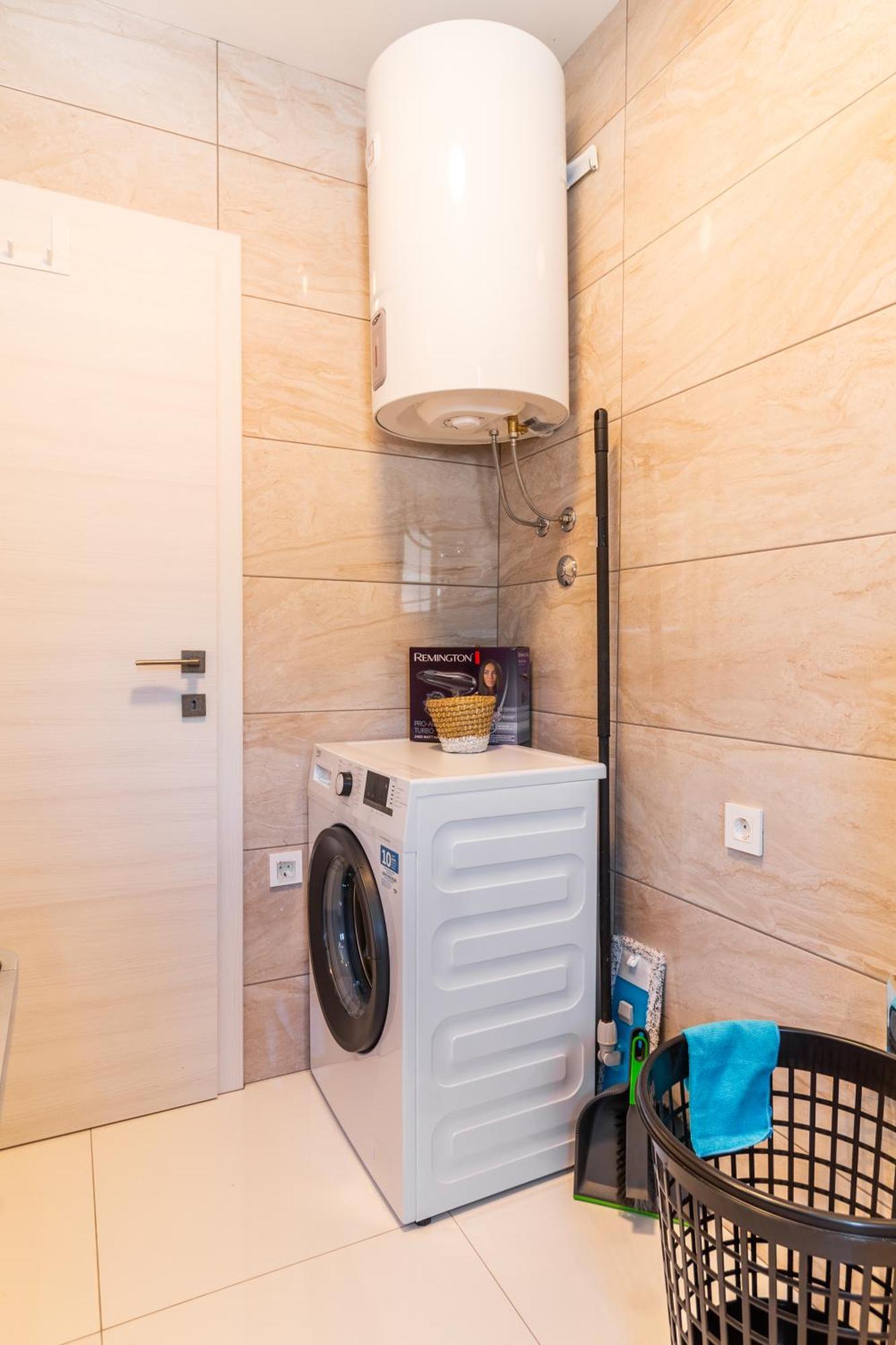 Apartmani Nela Kaštela المظهر الخارجي الصورة