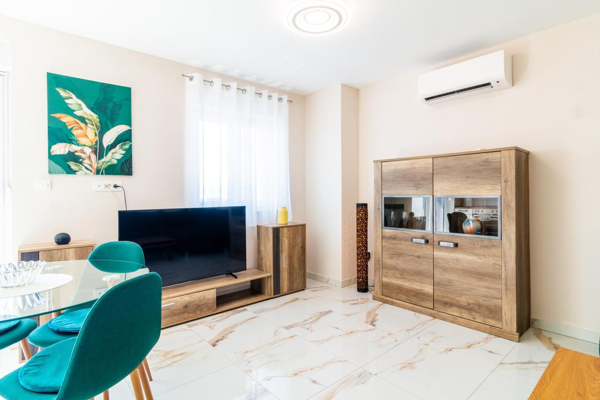 Apartmani Nela Kaštela المظهر الخارجي الصورة