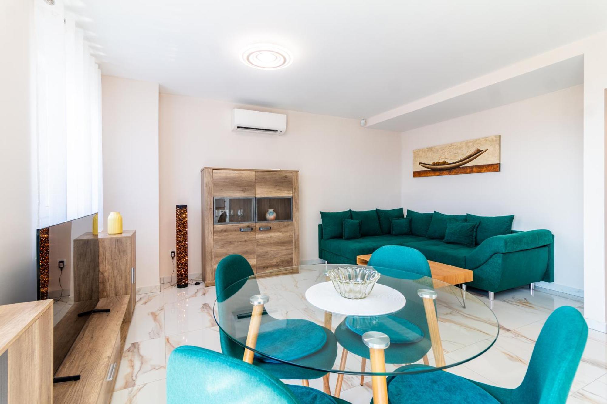 Apartmani Nela Kaštela المظهر الخارجي الصورة