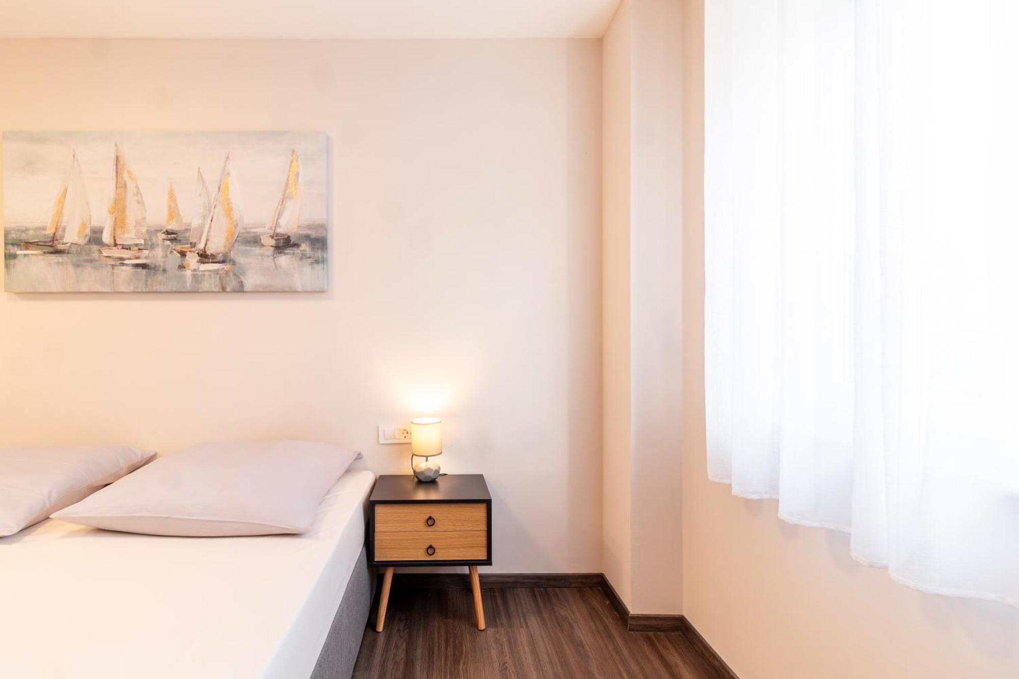 Apartmani Nela Kaštela المظهر الخارجي الصورة