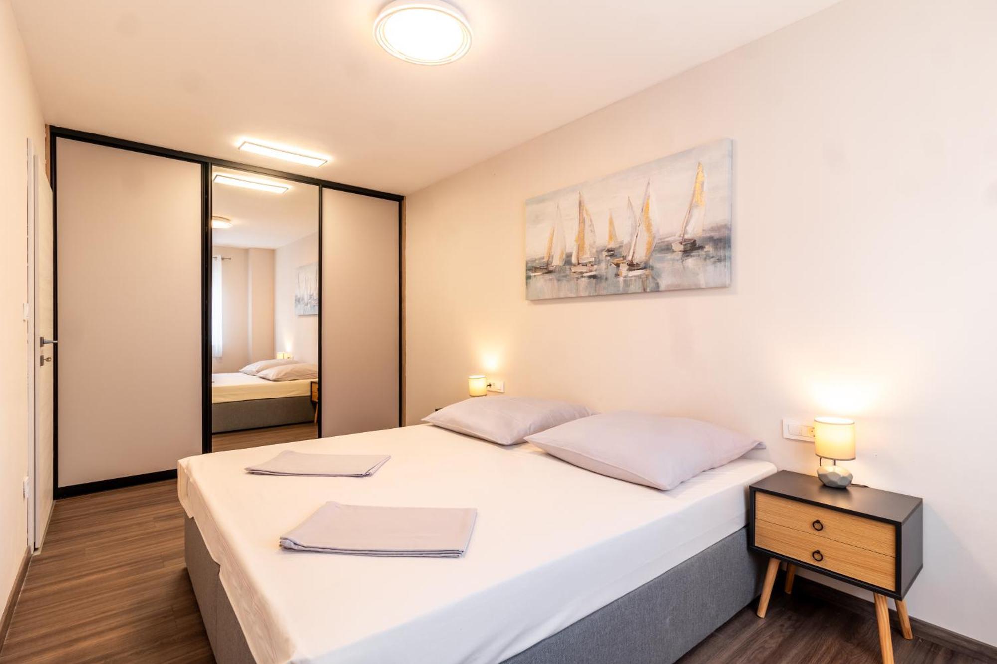 Apartmani Nela Kaštela المظهر الخارجي الصورة