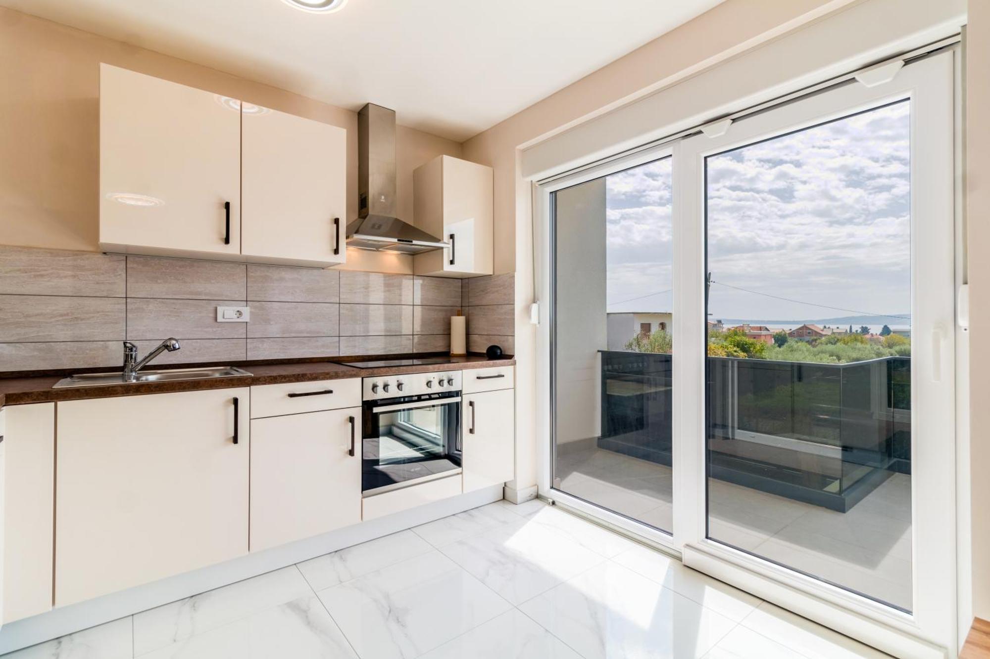 Apartmani Nela Kaštela المظهر الخارجي الصورة