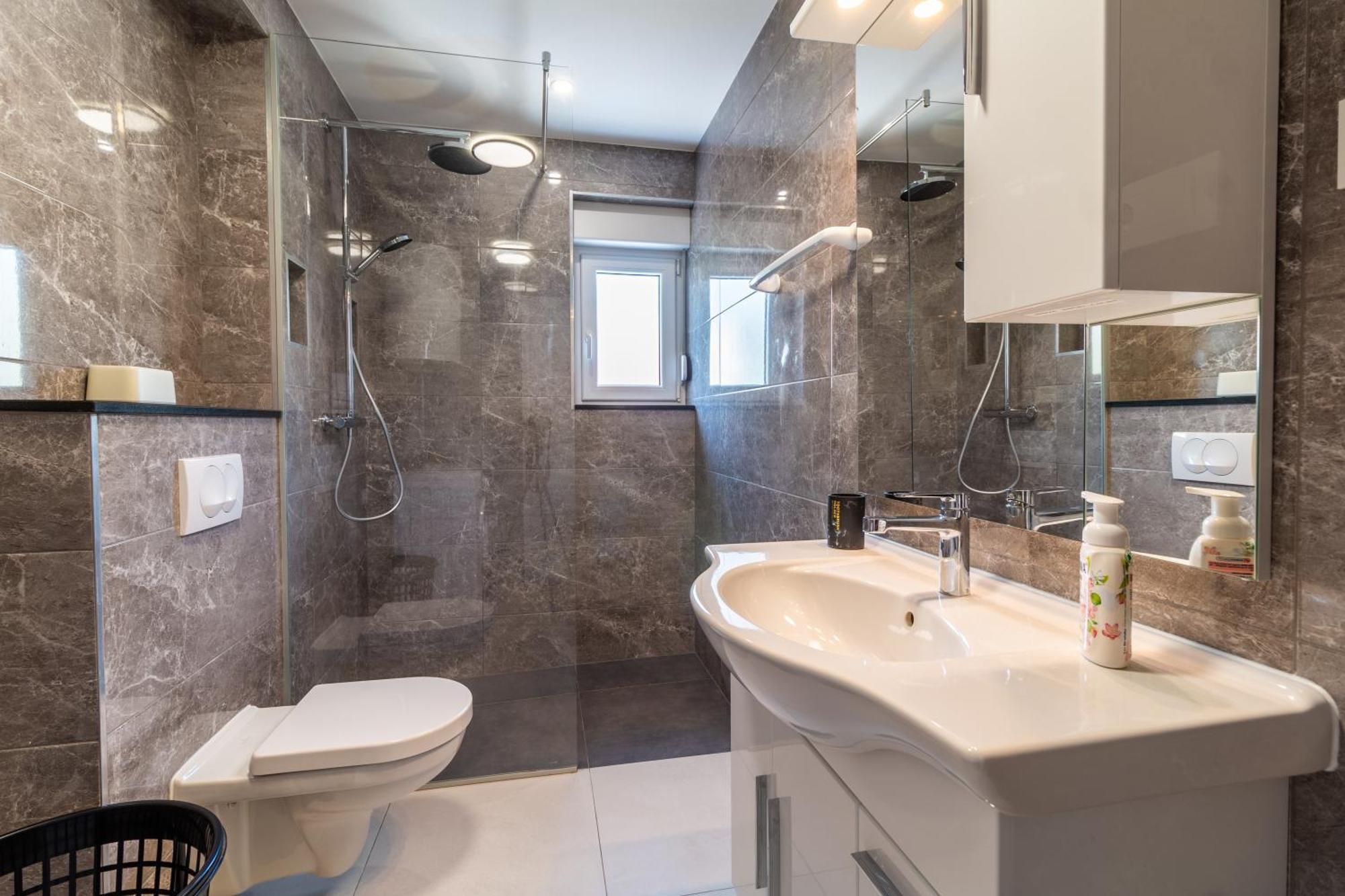 Apartmani Nela Kaštela المظهر الخارجي الصورة