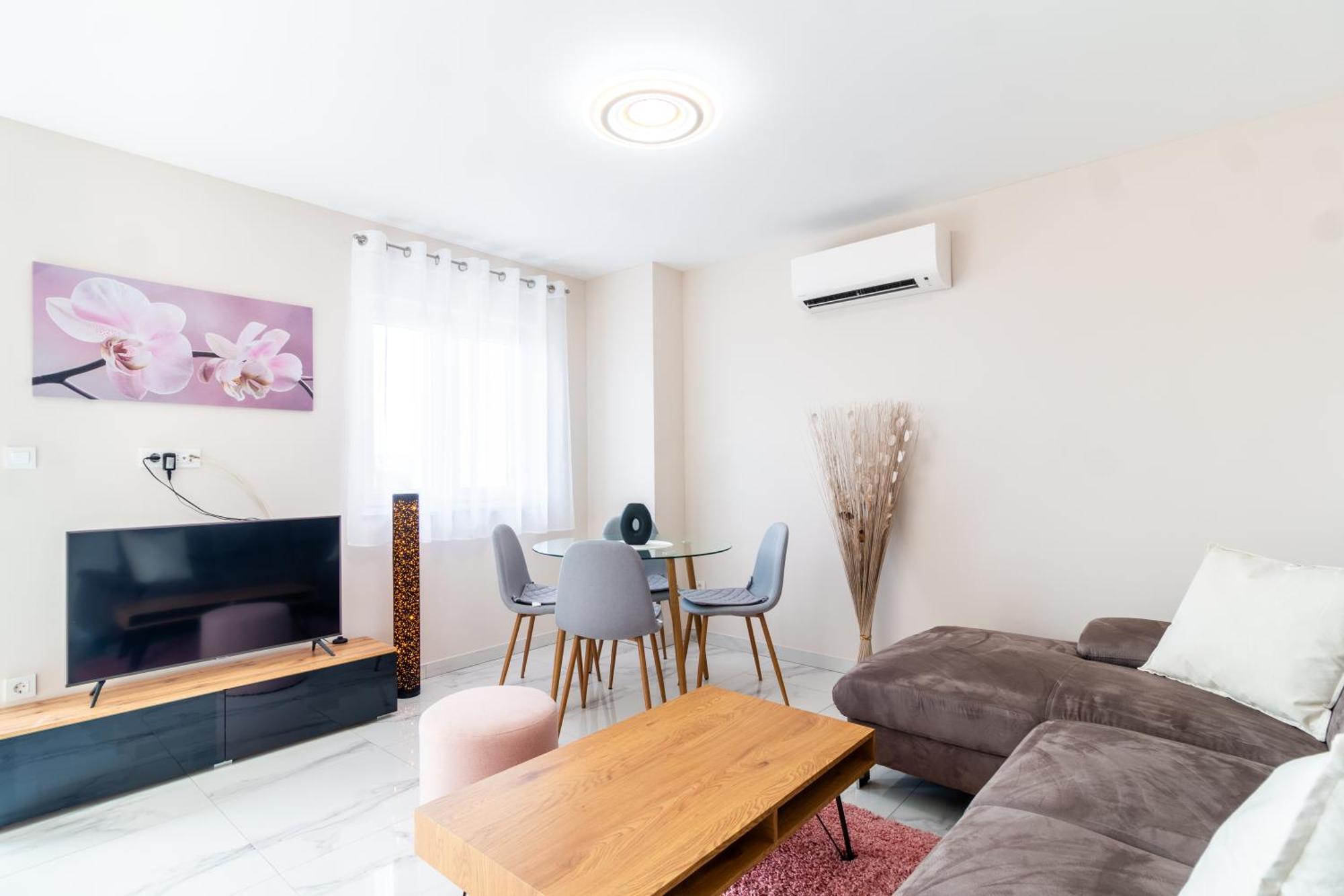 Apartmani Nela Kaštela المظهر الخارجي الصورة