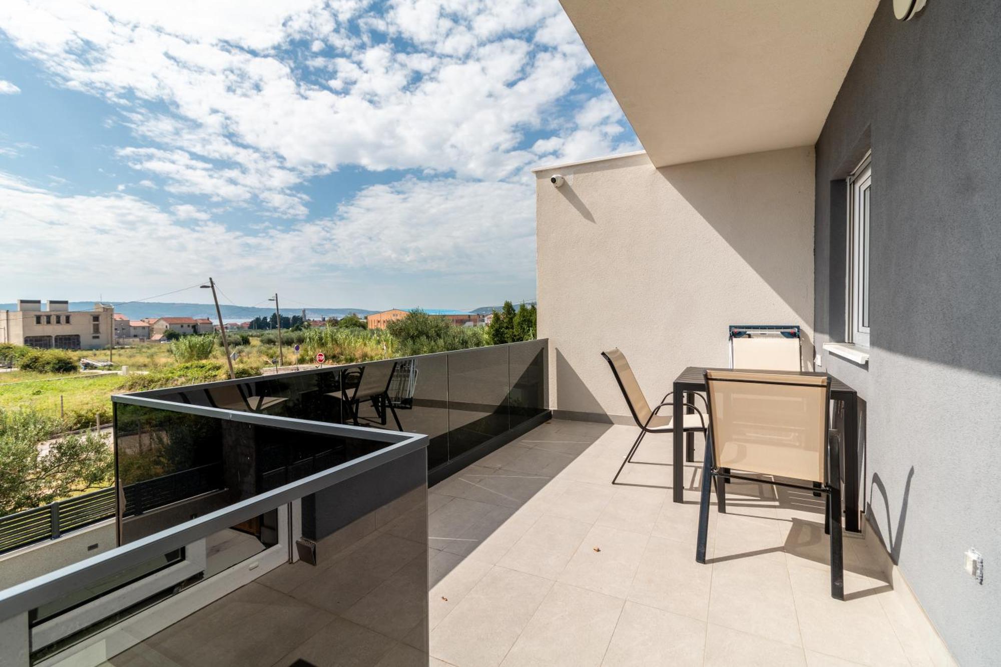 Apartmani Nela Kaštela المظهر الخارجي الصورة