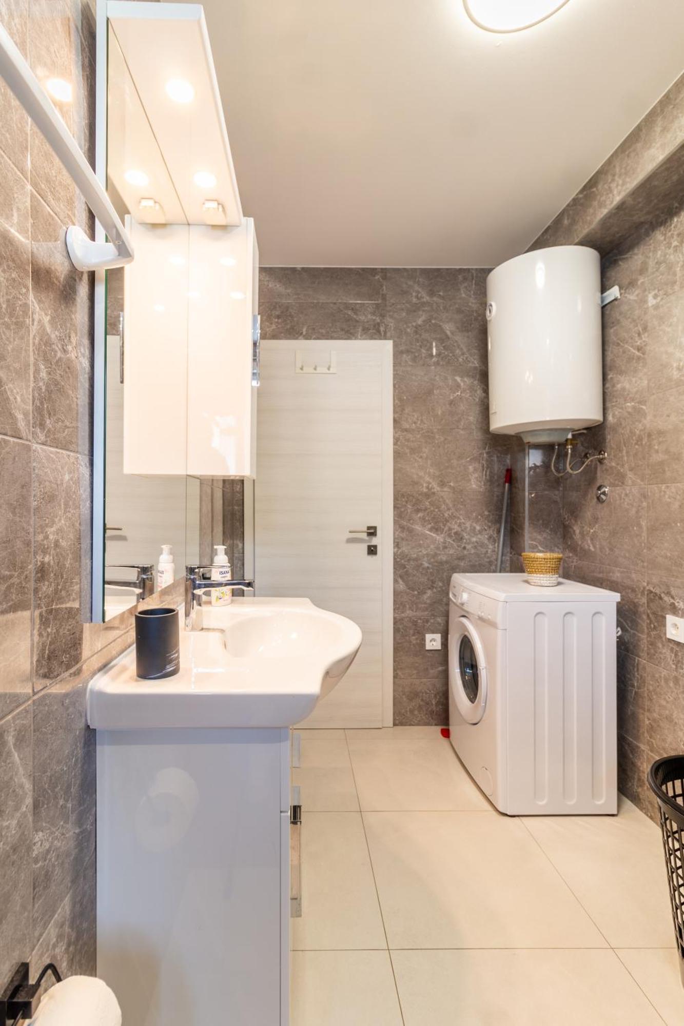 Apartmani Nela Kaštela المظهر الخارجي الصورة