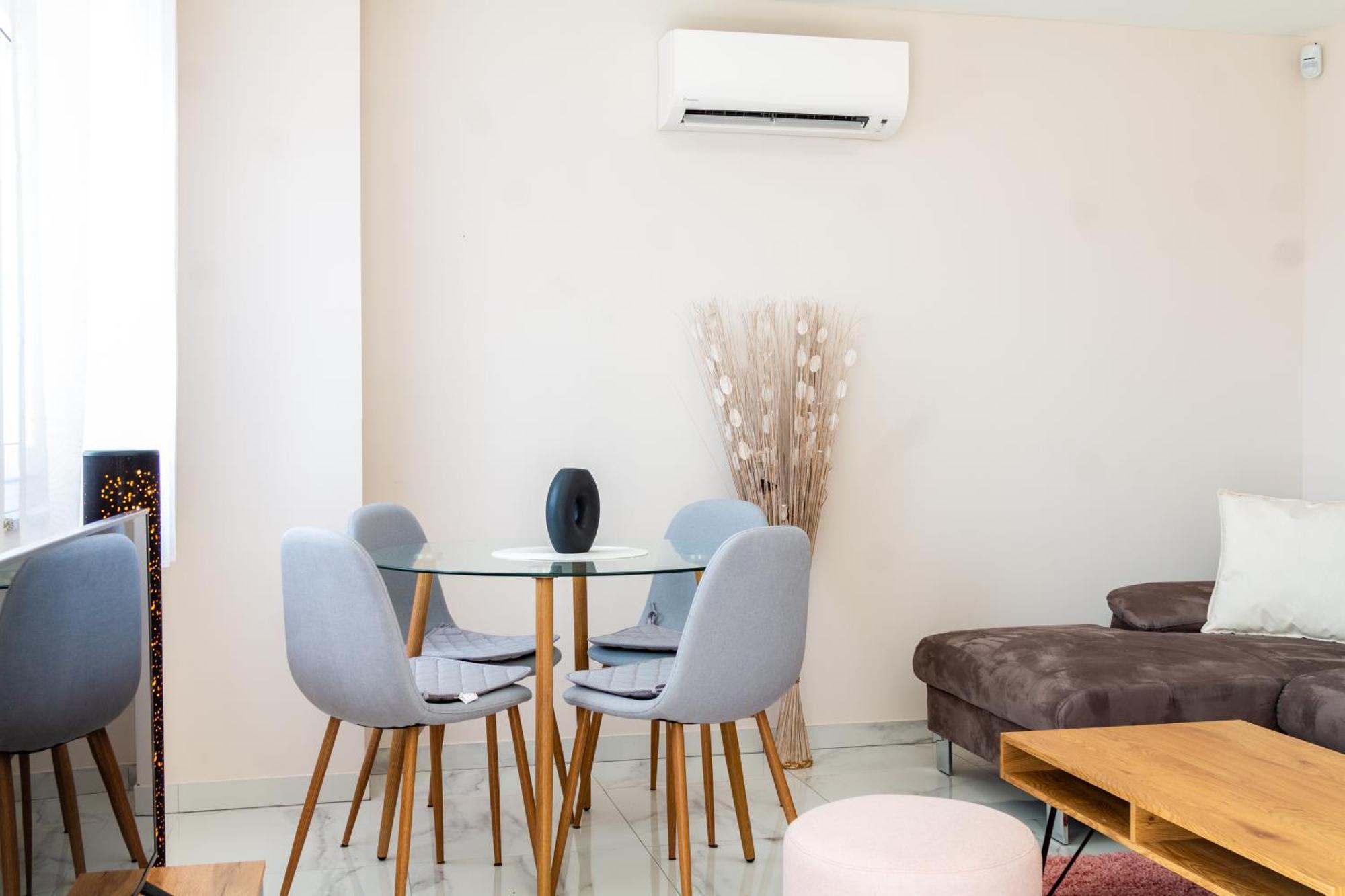 Apartmani Nela Kaštela المظهر الخارجي الصورة