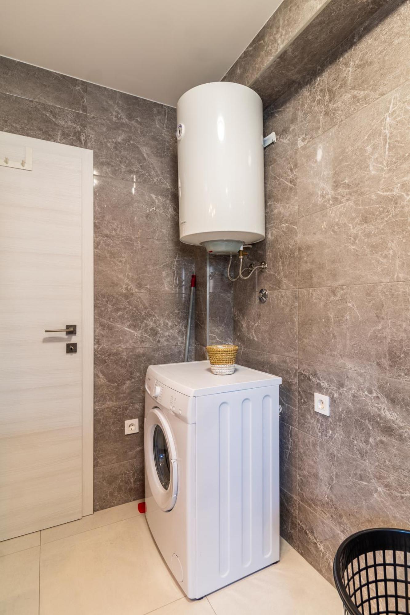 Apartmani Nela Kaštela المظهر الخارجي الصورة