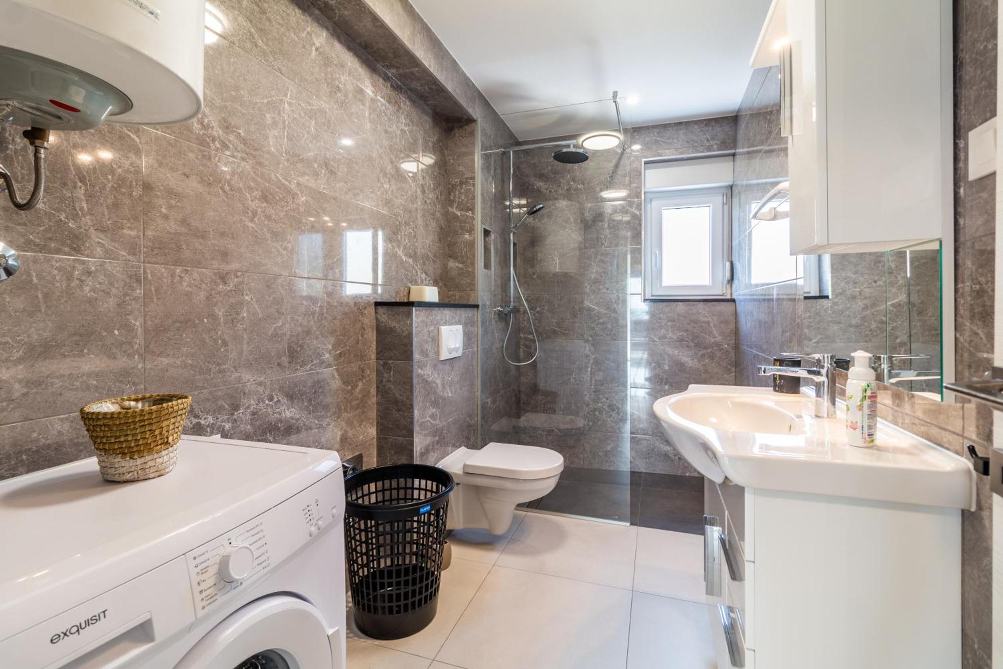 Apartmani Nela Kaštela المظهر الخارجي الصورة