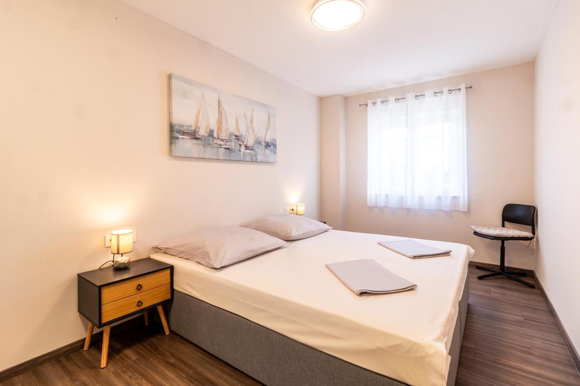 Apartmani Nela Kaštela المظهر الخارجي الصورة
