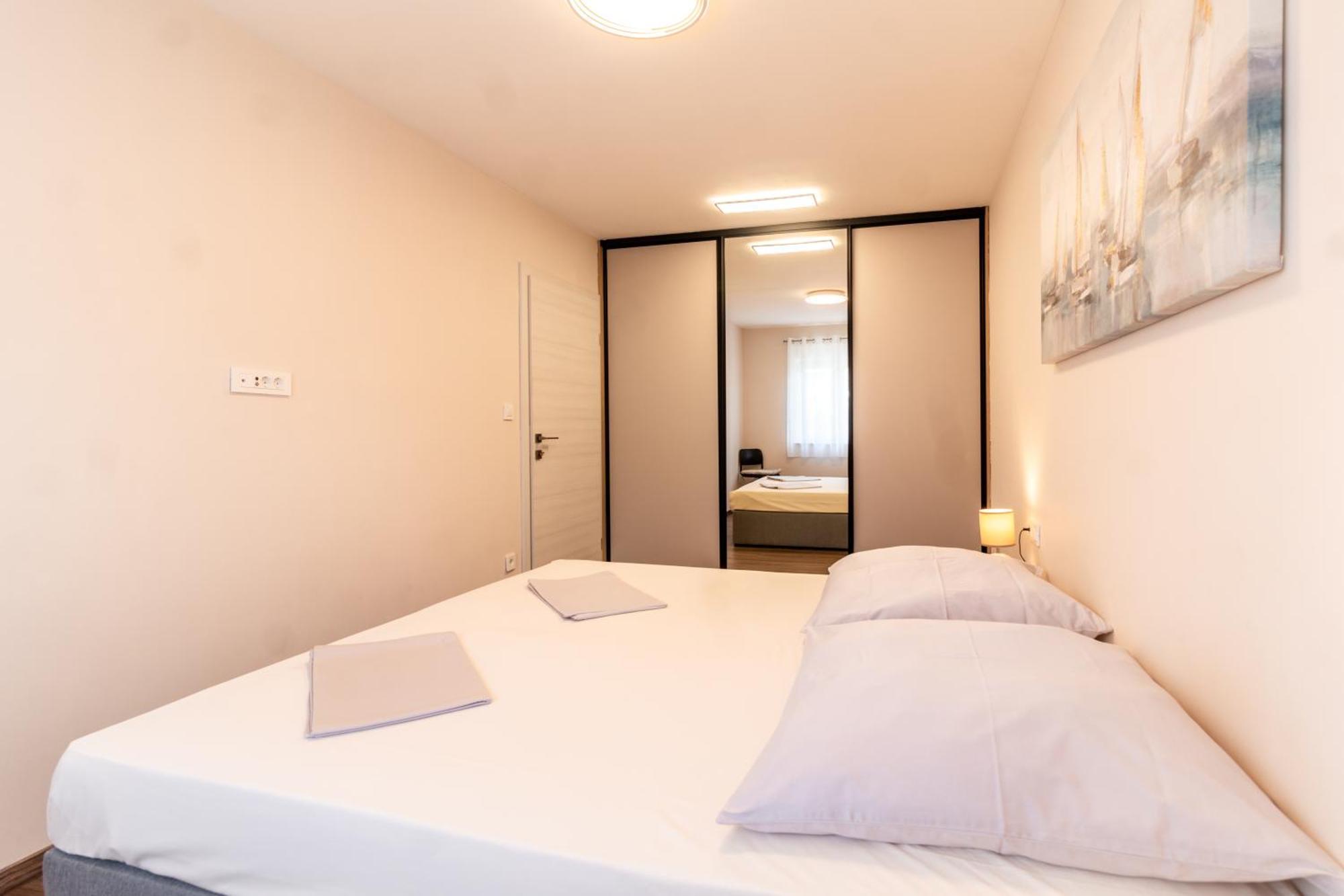 Apartmani Nela Kaštela المظهر الخارجي الصورة